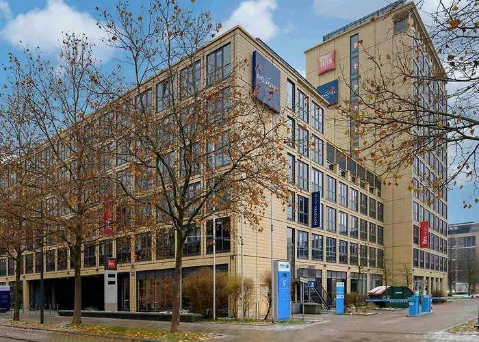 ibis München Parkstadt Schwabing