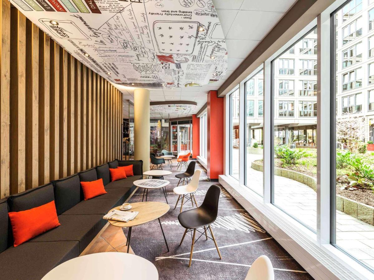 Hotel Ibis Parkstadt Schwabing 3*