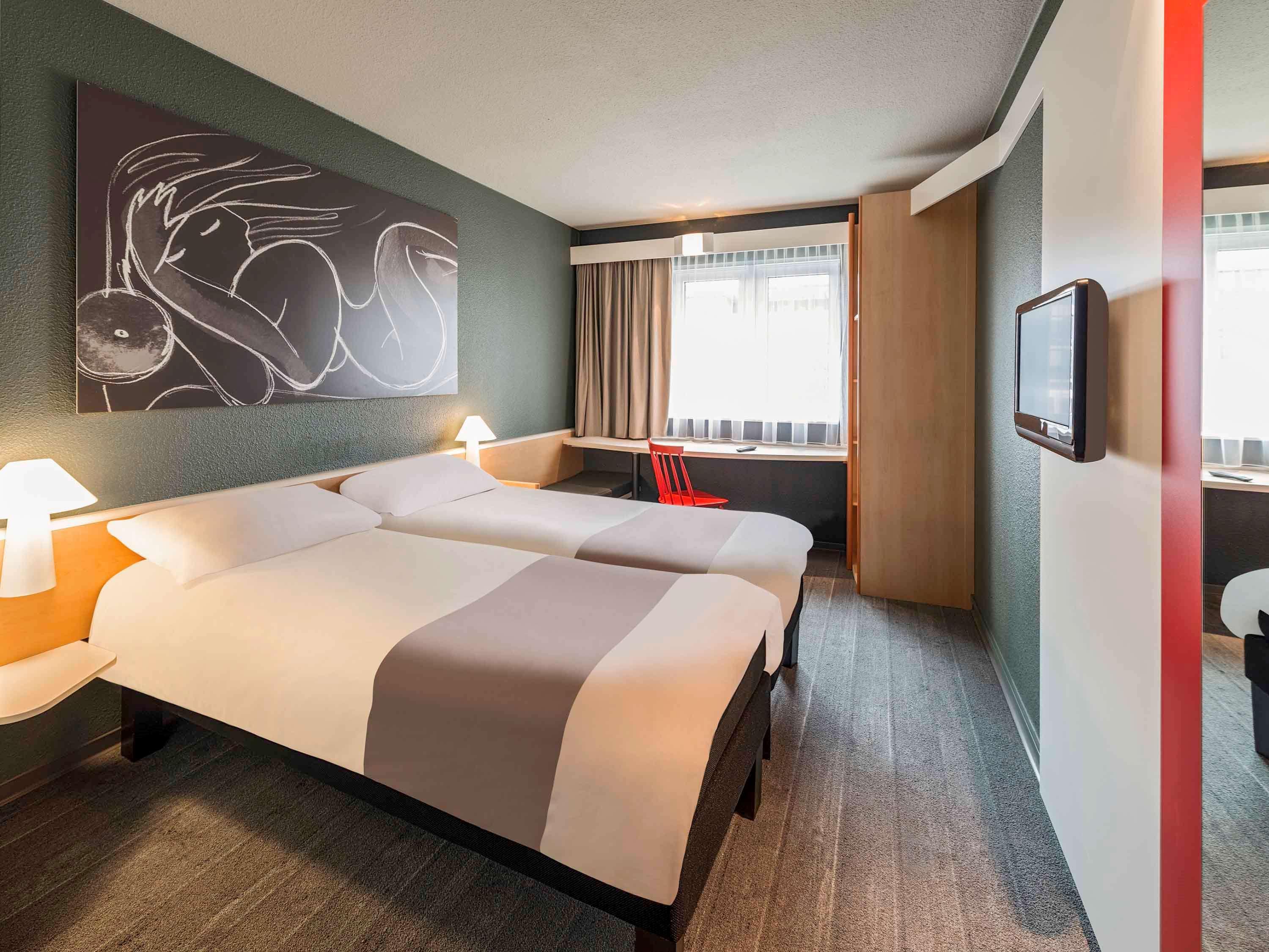 Hotel Ibis Parkstadt Schwabing München