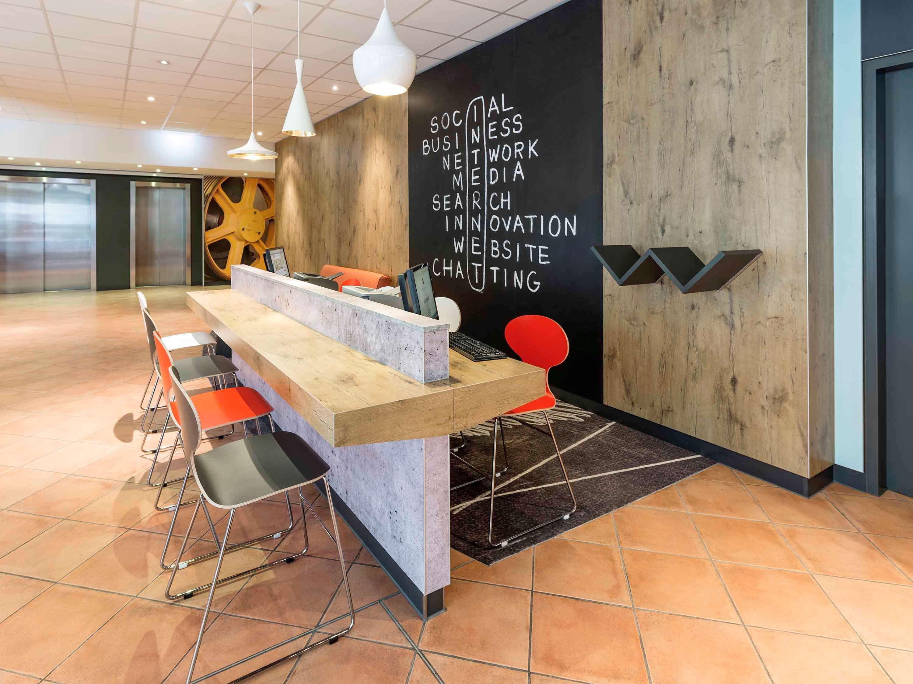 Hotel Ibis Parkstadt Schwabing