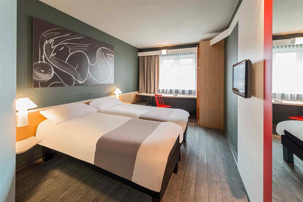 Ibis Parkstadt Schwabing München