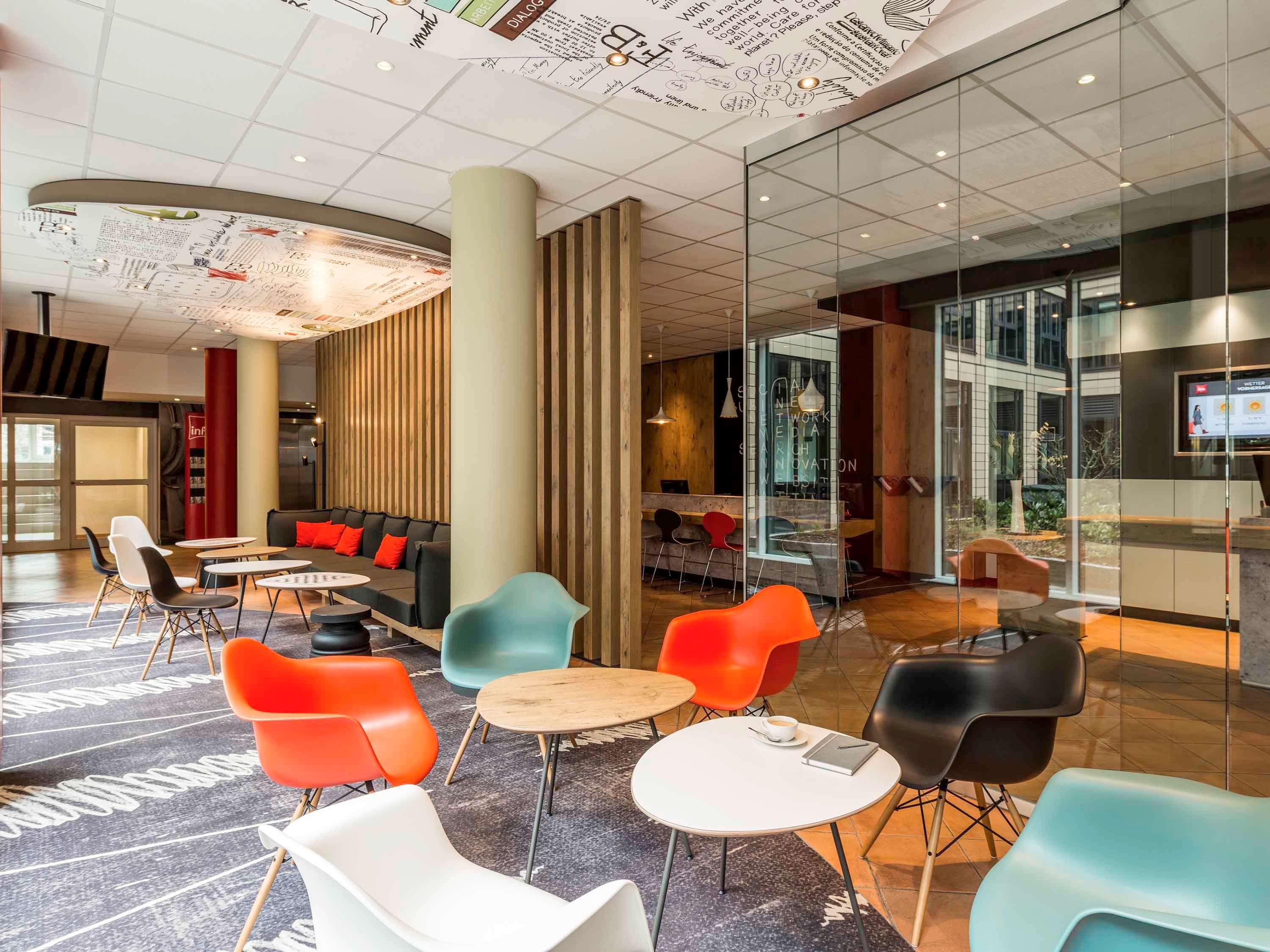 Ibis Parkstadt Schwabing 3*