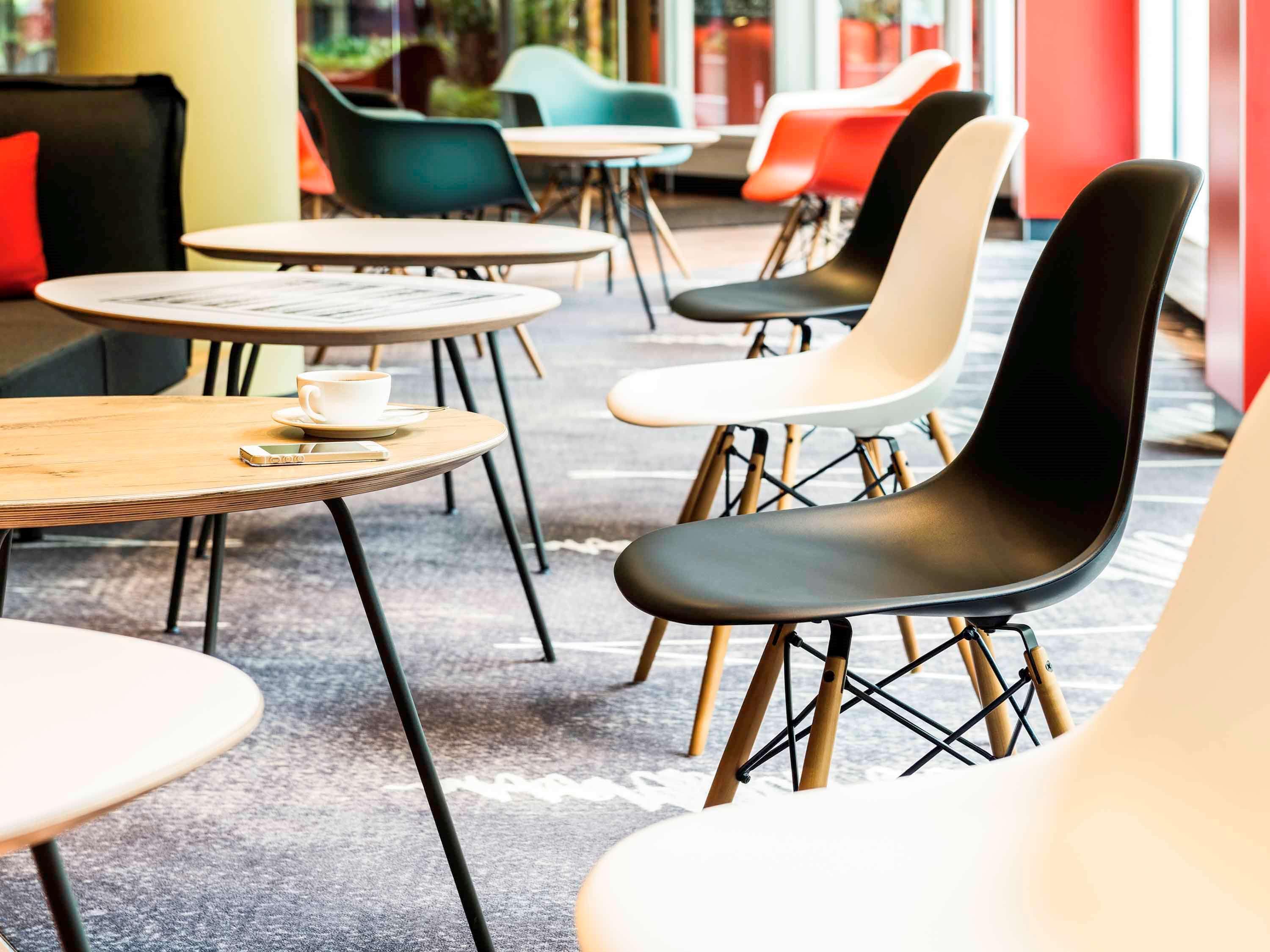 Ibis Parkstadt Schwabing Hotel 3*