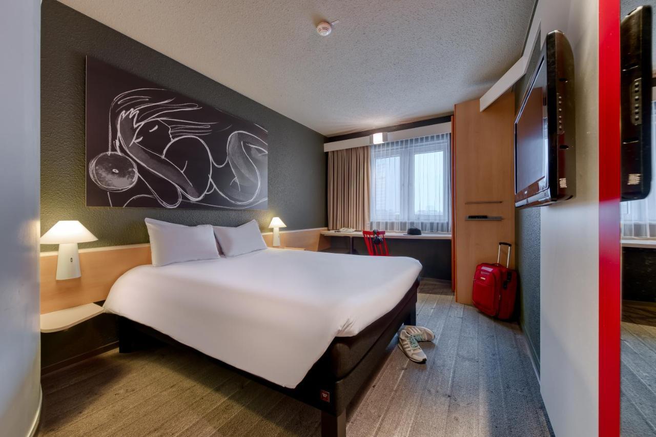 Ibis Parkstadt Schwabing Hotel 3*