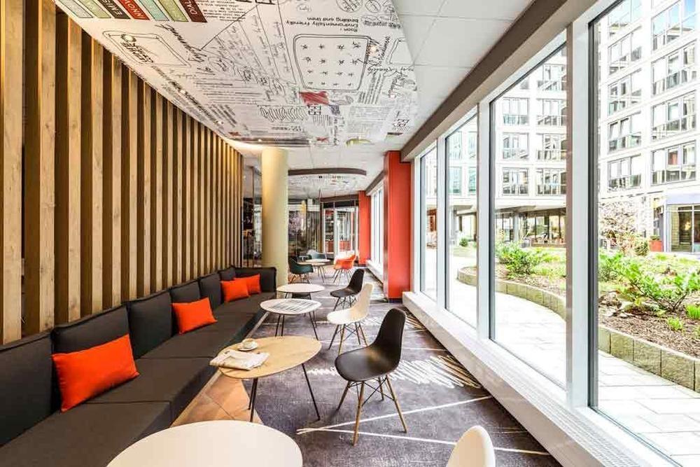 Ibis Parkstadt Schwabing 3* München