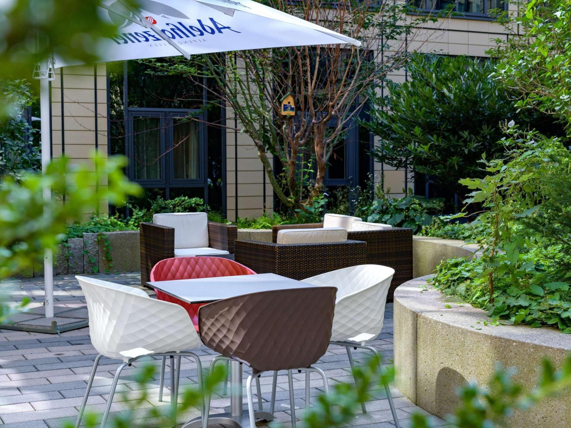 Hotel Ibis Parkstadt Schwabing München