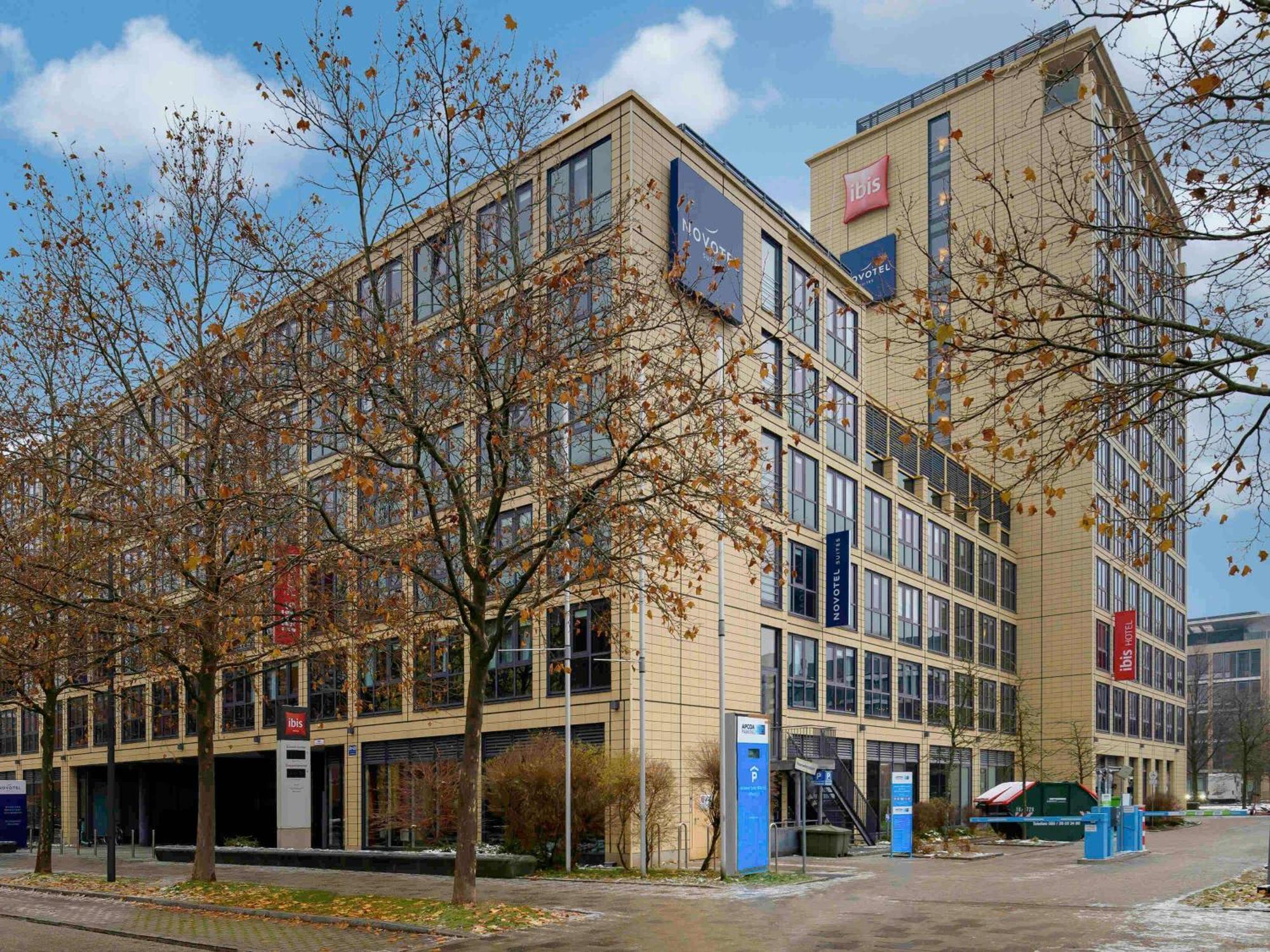 Ibis Parkstadt Schwabing 3* München