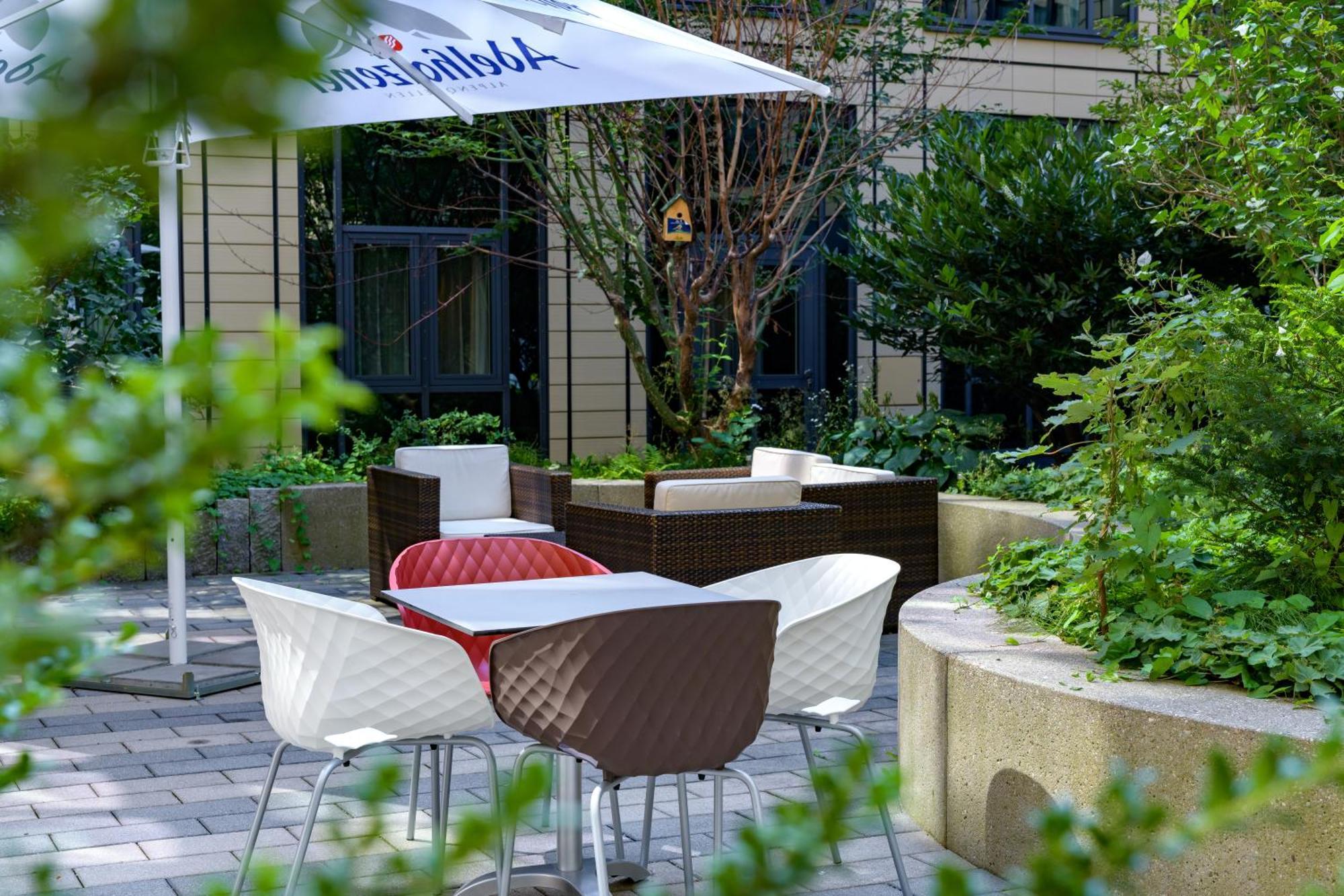 Hotel Ibis Parkstadt Schwabing München