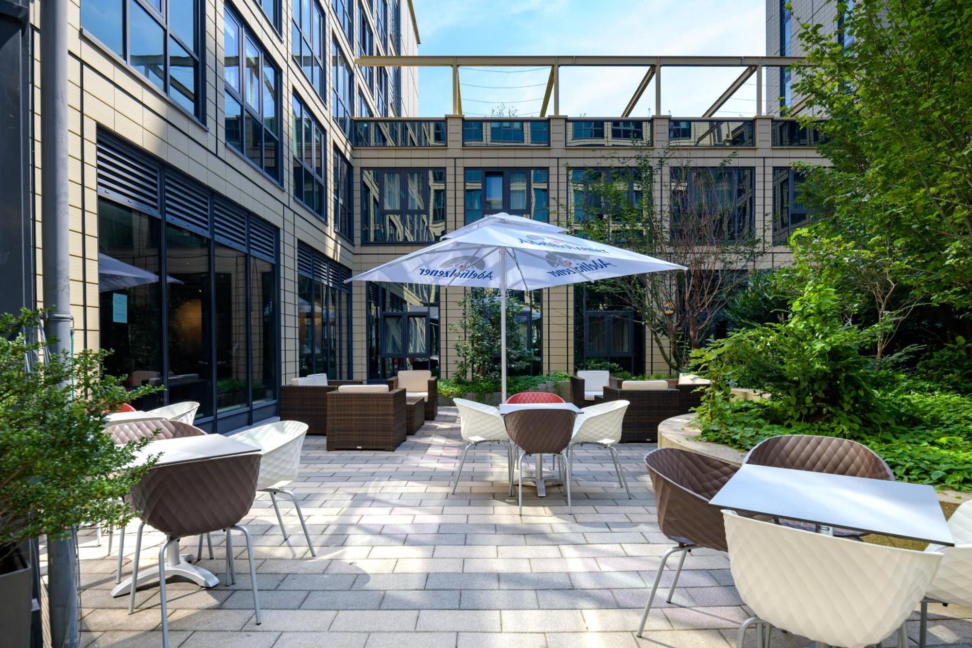 Ibis Parkstadt Schwabing München