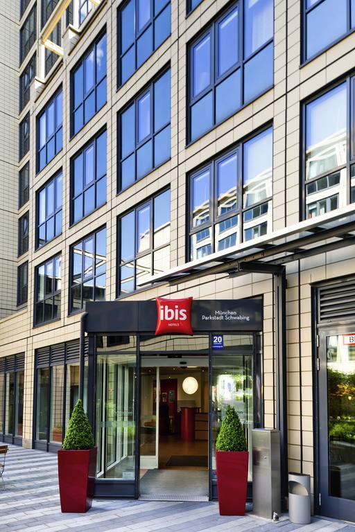 Ibis Parkstadt Schwabing Hotel 3*
