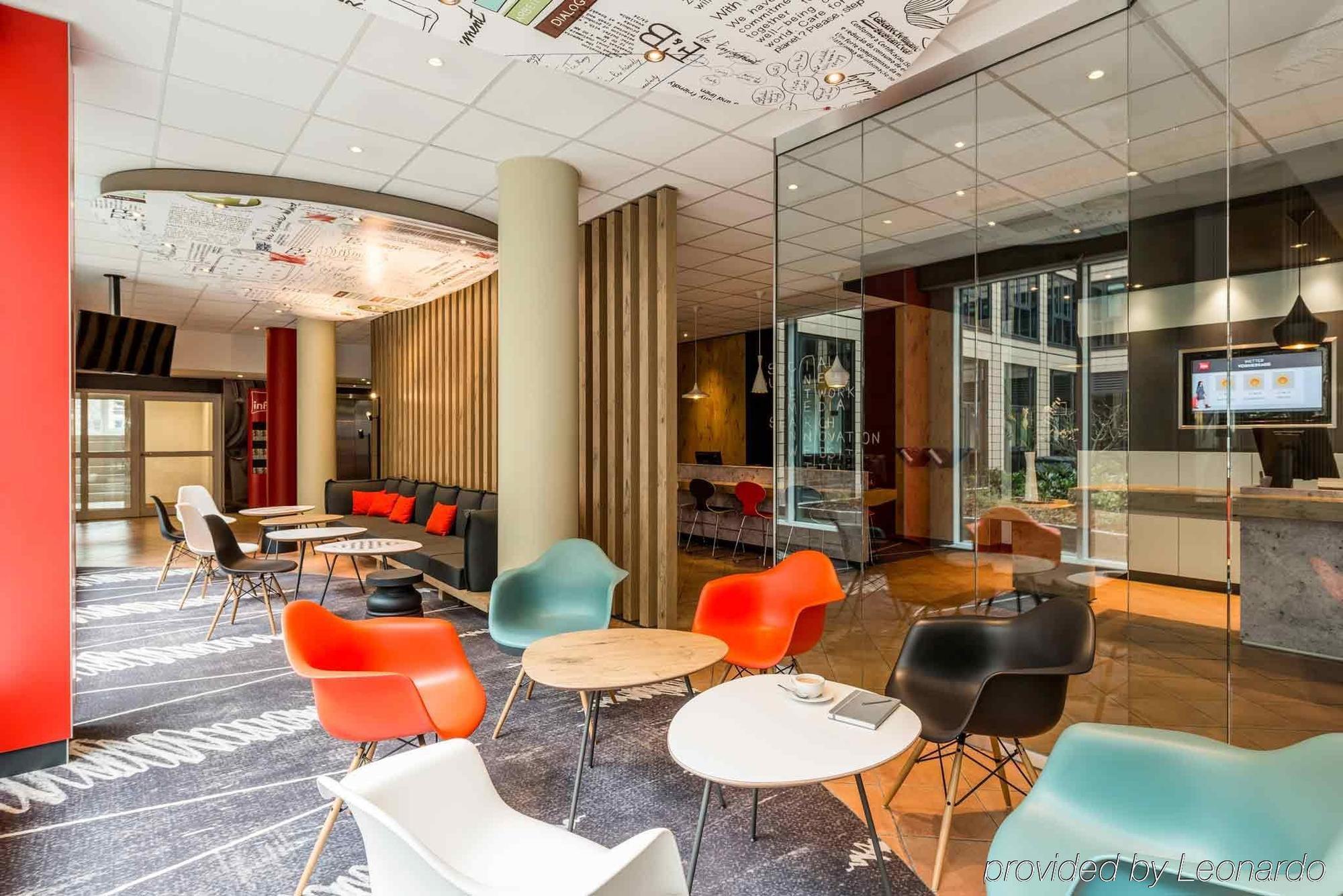 Ibis Parkstadt Schwabing 3* München