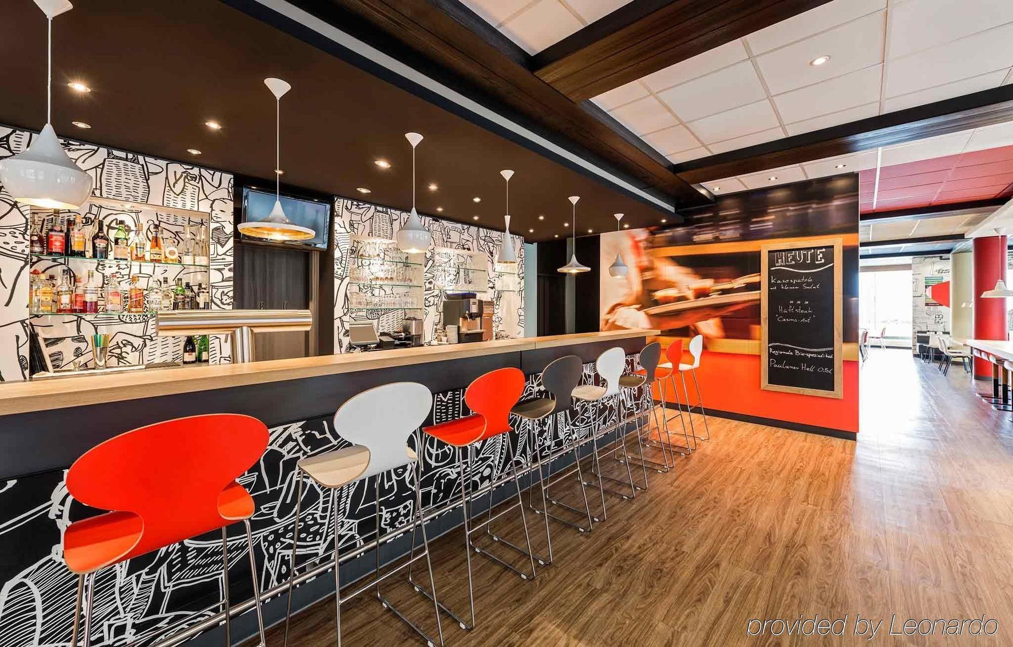Ibis Parkstadt Schwabing Hotel