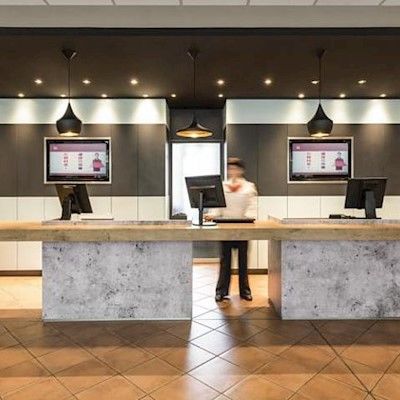 Ibis Parkstadt Schwabing Hotel 3*