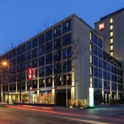 Ibis Parkstadt Schwabing 3* München