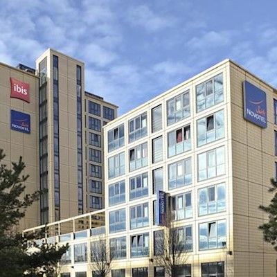 Hotel Ibis Parkstadt Schwabing 3*