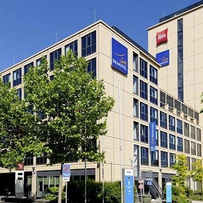 Ibis Parkstadt Schwabing München