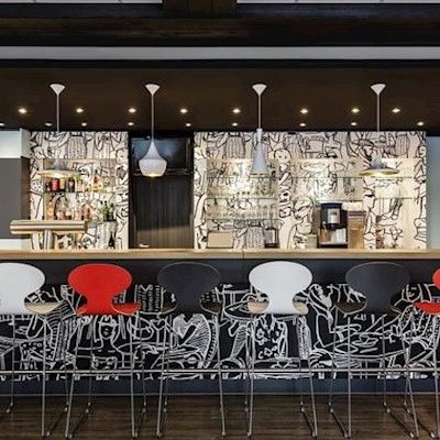 Hotel Ibis Parkstadt Schwabing München
