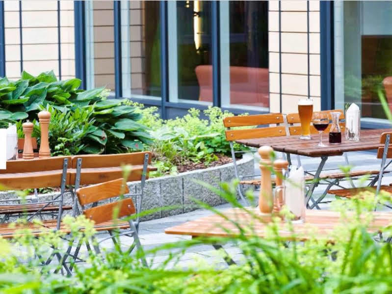 Ibis Parkstadt Schwabing München