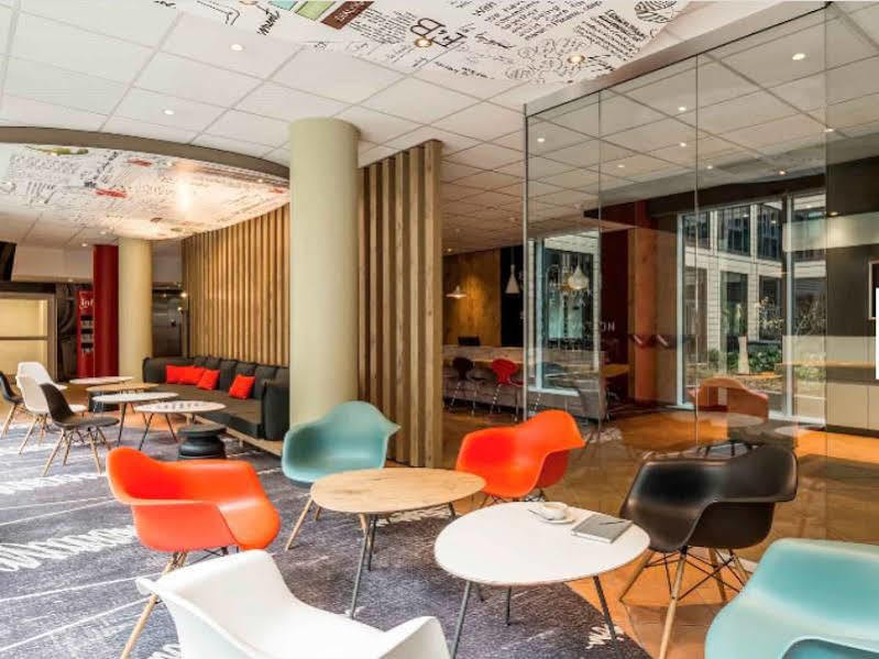Ibis Parkstadt Schwabing Hotel