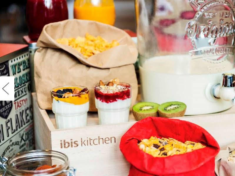 Hotel Ibis Parkstadt Schwabing