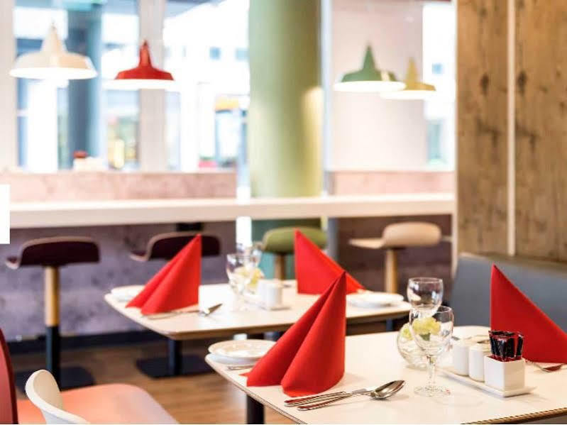 Ibis Parkstadt Schwabing München