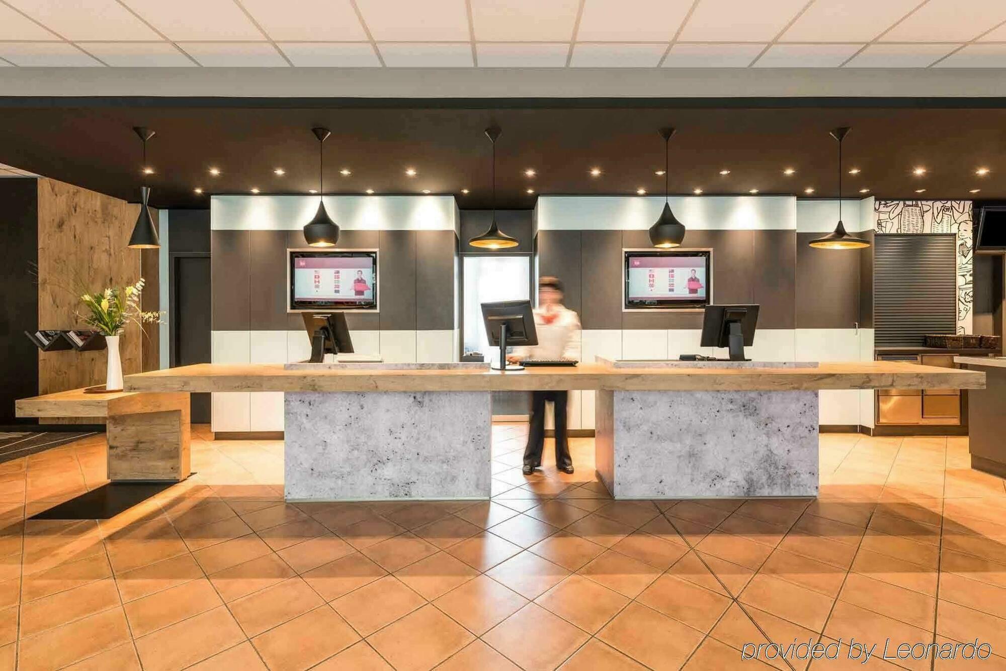 Hotel Ibis Parkstadt Schwabing München