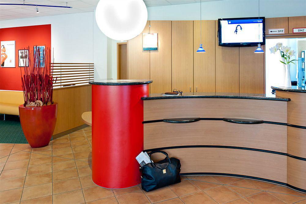 Hotel Ibis Parkstadt Schwabing München