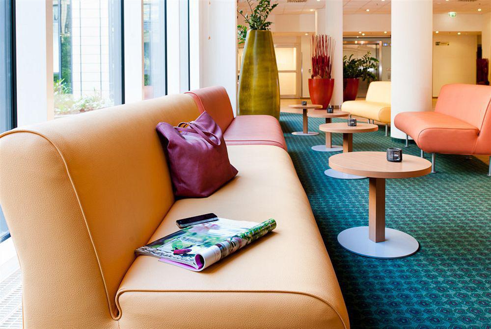 Ibis Parkstadt Schwabing Hotel 3*
